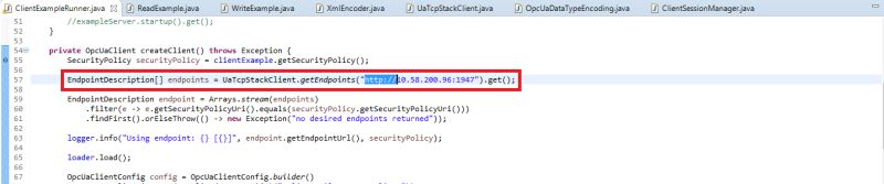 Java Milo Opcua Org Eclipse Milo Csdn - Best Landscape Textures in HD