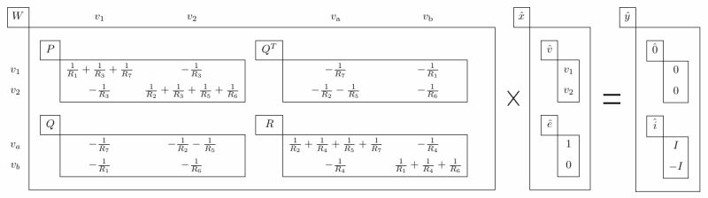 Circuit Analysis Algorithm For Substituting Any Resistance Network To - Artistic Full HD Geometric Photos | Free Download