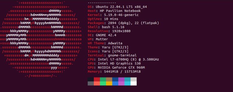 Inconsistent Sources When Snapshotting After Installing New Package - City Arts - Amazing HD Collection