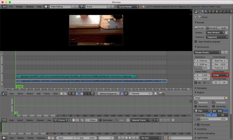 Video Sequence Editor Cannot Hear Audio File Solved Blender Stack - Professional Desktop Landscape Illustrations | Free Download