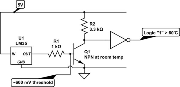 Simple Temperature Sensor Circuit Using Lm35 Ic - Ocean Photo Collection - Desktop Quality
