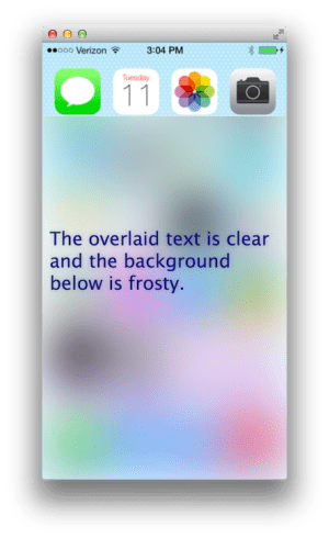 background javafx blur css shadow effect glass frosted stack solution drop overflow