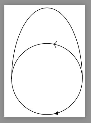 Tikz Arc With Arrow Tex Latex Stack Exchange - Download Perfect Minimal Image | Desktop