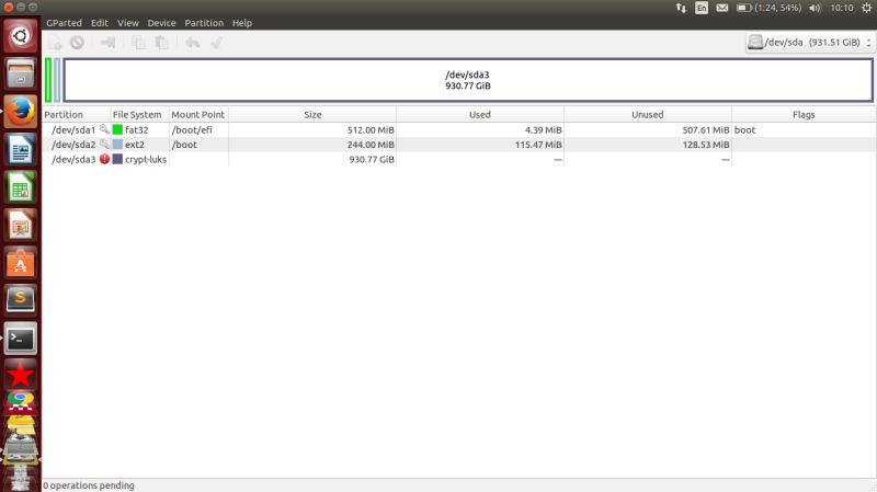 Installing Efi - Dark Photo Collection - Desktop Quality