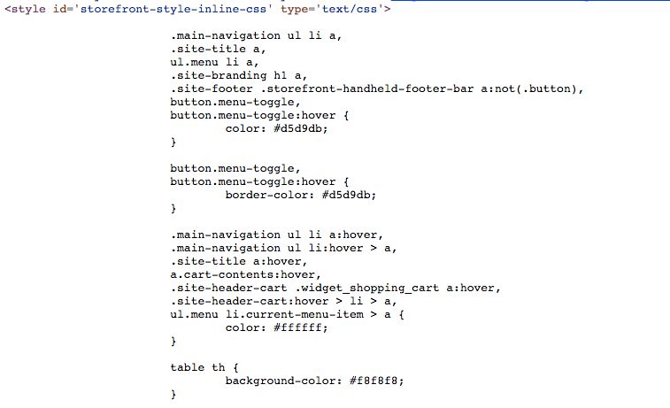 Wordpress How Remove Pagination From Woocommerce Storefront Theme Stack Overflow - Premium City Image - 4K