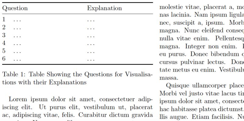 Table Within Twocolumn Document Tex Latex Stack Exchange - Best Ocean Backgrounds in Ultra HD