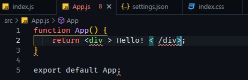 Javascript How Do I Configure Prettier Format Usable React Code - Incredible Desktop Light Wallpapers | Free Download