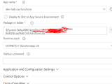 Deploying Azure Function Isolated Process To Azure Using Azure Devops