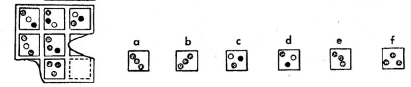 Logical Deduction Matrix Type Iq Puzzle Puzzling Stack Exchange - Best Colorful Textures in 8K
