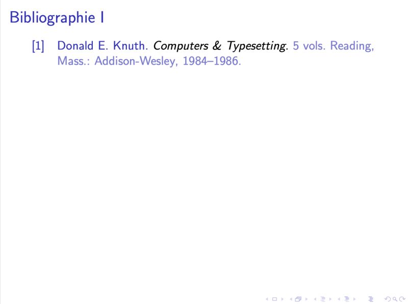 Bibtex Change Beamer Bibliography Format Tex Latex Stack Exchange - City Wallpapers - Elegant 4K Collection