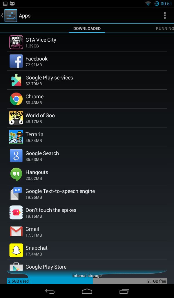 Fix Google Play Insufficient Storage Error - Best Minimal Images in 8K