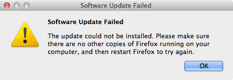 Firefox Update Installation And Conflict Error Techyv Com - Stunning Vintage Image - Desktop