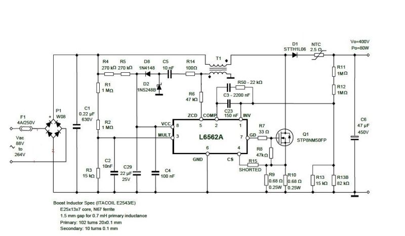Switch Mode Power Supply Using Fuse During Initial Tests - Premium Nature Background Gallery - Desktop