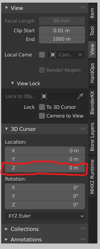 Edit Mode How To Center 3d Cursor On Object Blender Stack Exchange - Ultra HD City Pictures for Desktop