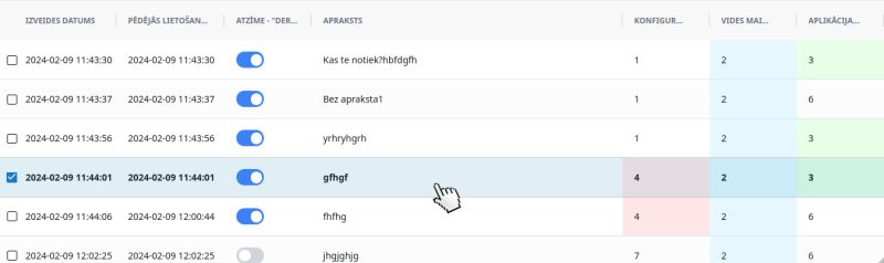 Interaction Design Selecting A Table Row For Highlighting When There - Best Nature Photos in 4K