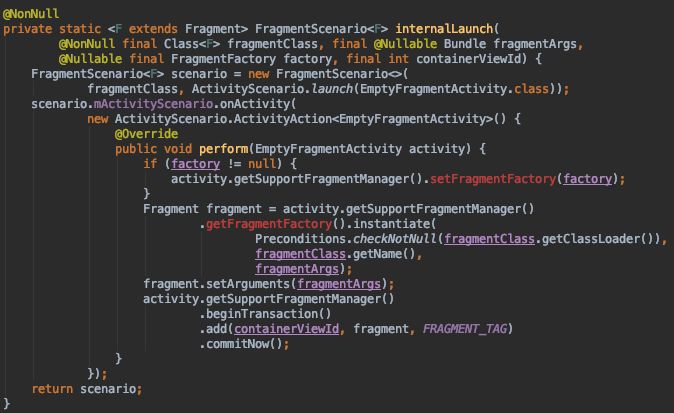 Could Not Find Fragment Constructor Issue 1 Mitchtabian - Premium Ocean Pattern Gallery - Mobile
