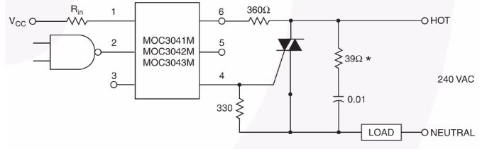 Parallel Triacs Driving Same Load Electrical Engineering Stack Exchange - Premium City Art Gallery - Retina
