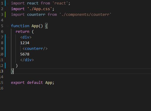 Javascript React Component Not Rendering And Greyed Out In Vscode - Light Photos - Creative Full HD Collection