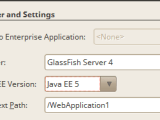 Java Issue Glassfish 4 Doesn T Appear Glassfish Web Stack Overflow