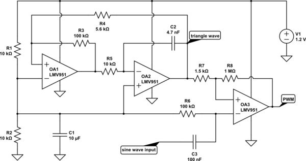Help Comparator Circuit Electrical Engineering Stack Exchange - Best Abstract Images in Ultra HD