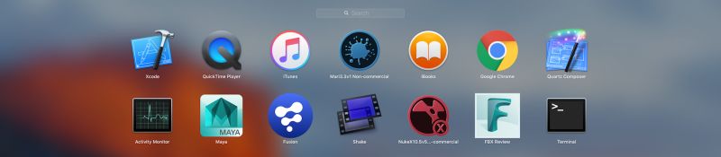 Terminal Cannot Fully Use Apple Shake Application In Macos 10 13 High - Classic Vintage Design - Mobile