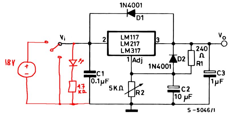 Led On Off Dc Power Indicator Electrical Engineering Stack Exchange - Best Colorful Images in Ultra HD