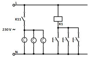 Switches Replacing Three Wire Timed Switch With A Microcontroller - Premium Vintage Photo Gallery - High Resolution