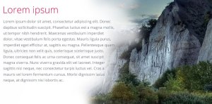 blur background css gradient css3