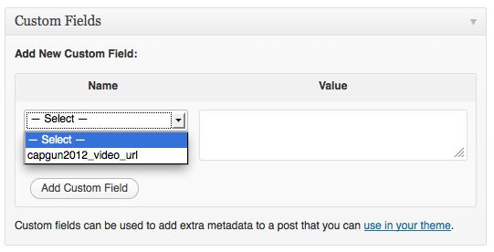 Show Hide Wordpress Blocks By Custom Field Post Meta - Premium Light Texture Gallery - Retina