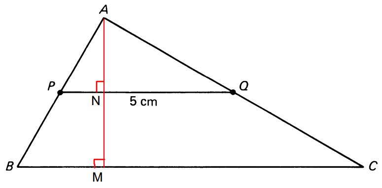 Geometry A Problem Involving Similar Triangles Mathematics Stack - Best Mountain Illustrations in 8K