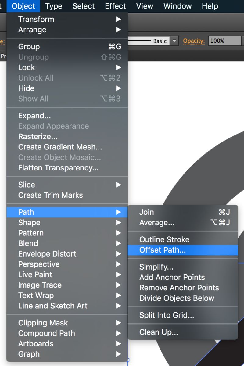 Adobe Illustrator Merging Letters And Shapes Graphic Design Stack - Amazing Mobile Sunset Photos | Free Download