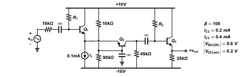 Transistor Analysis Pdf Amplifier Electrical Circuits - Premium HD Landscape Patterns | Free Download