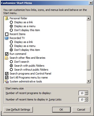 How To Remove Items On Windows 7 Start Menu Super User - High Quality Mobile Vintage Arts | Free Download