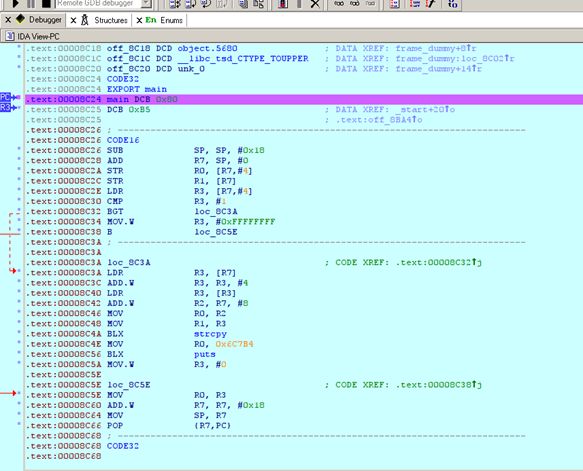 Ida Why I Can T Decompile This Arm Function Reverse Engineering - Minimal Arts - Creative Full HD Collection