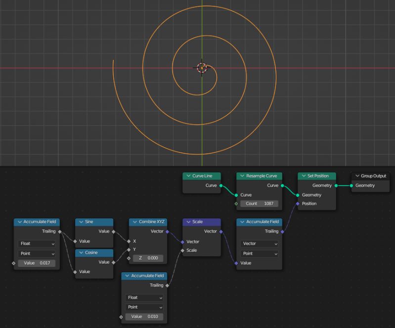 Geometry Node Angled Line Creation Blender Stack Exchange - Best Landscape Designs in 4K