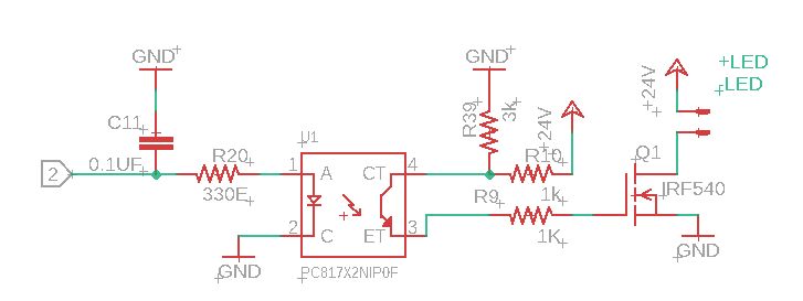 Uart Led Driver Using Mosfet Electrical Engineering Stack Exchange - Perfect HD Minimal Backgrounds | Free Download