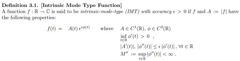 Wavelet Synchrosqueezing Transform Signal Processing Stack Exchange - Premium Mountain Background Gallery - Mobile