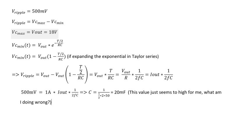 Full Wave Bridge Rectifier Analysis Design Equations - Sunset Pattern Collection - Full HD Quality