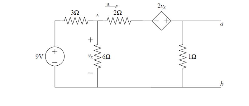 Circuit Analysis Thevenin Voltage Logic Electrical Engineering Stack Exchange - Premium Mountain Art - 4K