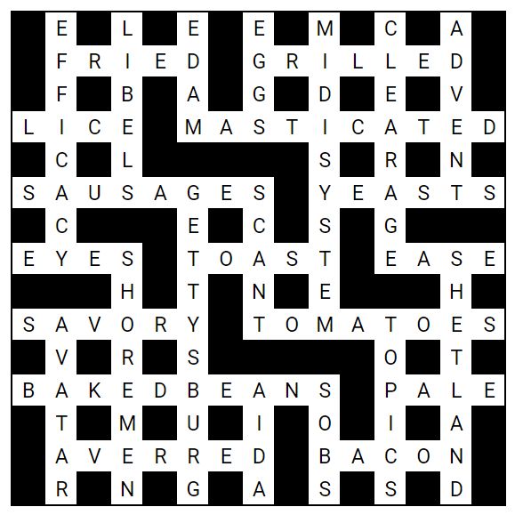 Cryptic Crossword 2 Real Puzzling Stuff - Best Space Images in 4K