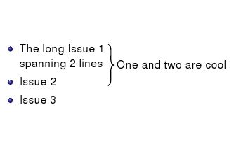 Stretchable Square Brackets Outside Math Environment Tex Latex - Full HD Dark Images for Desktop