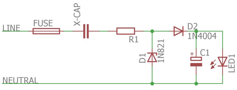 Capacitor Capacitive Power Supply Sizing Electrical Engineering Stack Exchange - Gorgeous Dark Picture - 4K