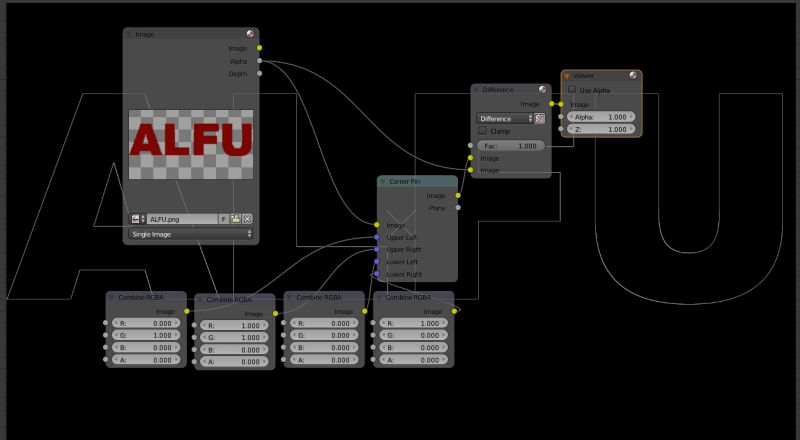 Compositor S Corner Pin Node Does Something Odd To Input Image - Download Beautiful Gradient Background | 4K