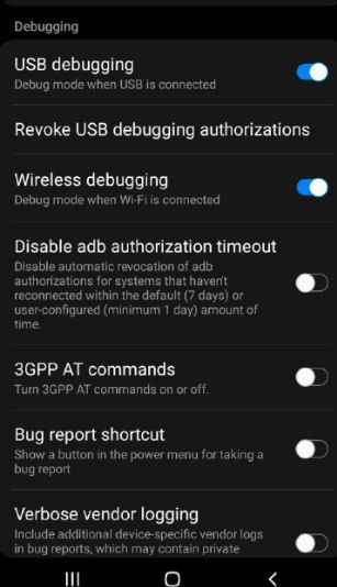 Connecting Android Emulator As A Physical Android Device Stack Overflow - Mobile Space Photos for Desktop