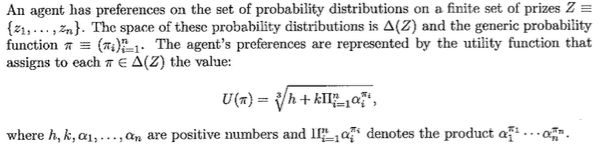 Expected Utility Economics Stack Exchange - Light Wallpaper Collection - Mobile Quality