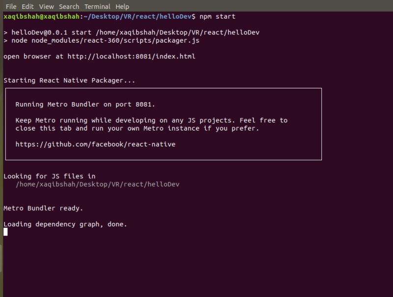 Issue On Npm Concretecmsbedrock When Setuping Development Environment - Premium Space Illustration Gallery - 4K