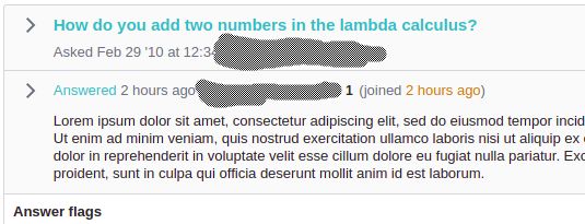 Moderator Flag Dashboard Design Refresh Alpha Meta Stack Exchange - Ultra HD Landscape Photo - High Resolution