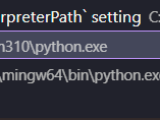 Visual Studio Code Cannot Recognize Python Interpreter Stack Overflow