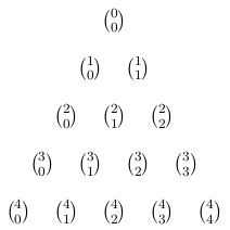 Pgfmath Pascal S Triangle In Tikz Tex Latex Stack Exchange - Amazing City Texture - HD