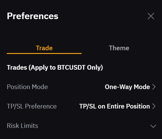 Python Ccxt Bybit Cannot Create Order In One Way Mode Stack Overflow - Amazing Landscape Image - HD